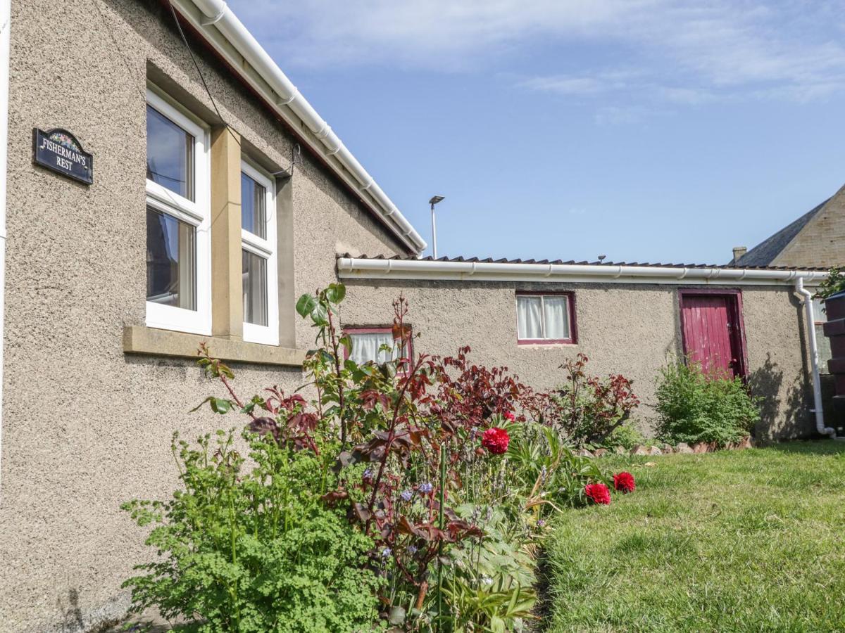 Fishermans Rest Burghead Esterno foto